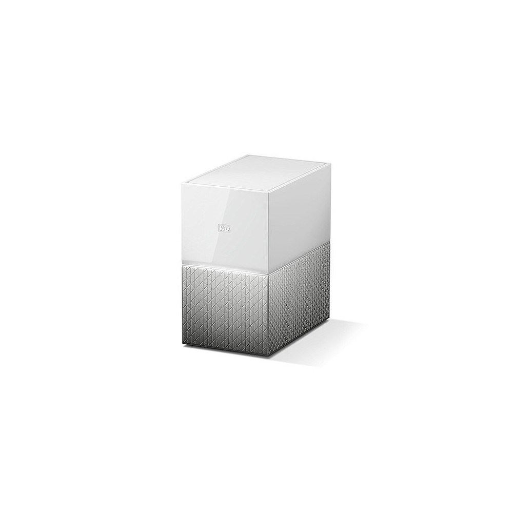 NAS SERVER WD MY CLOUD HOME DUO 8TB