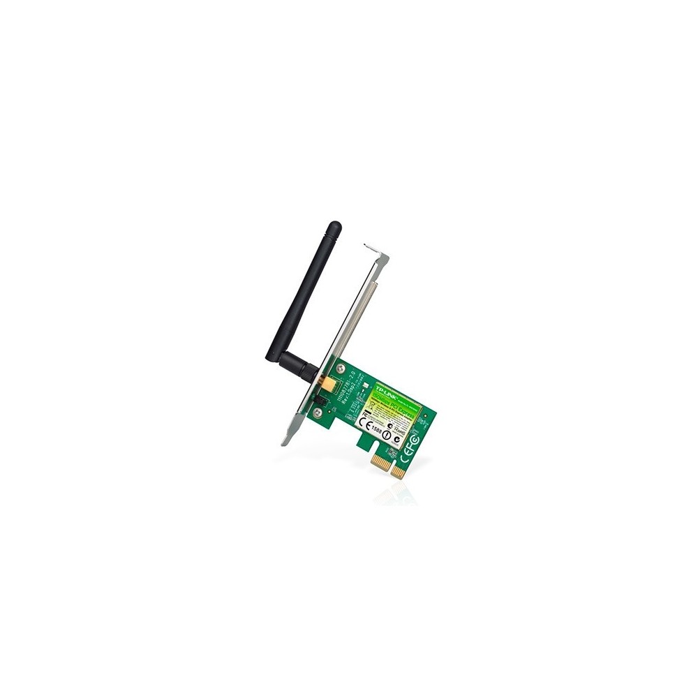 WIRELESS LAN MINI PCI-E TP-LINK N150 TL-WN781ND