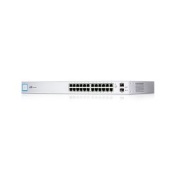 SWITCH UBIQUITI UNIFI GIGABIT US-24
