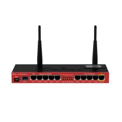 WIRELESS ROUTER MIKROTIK RB/R2011UIAS-2H-IN