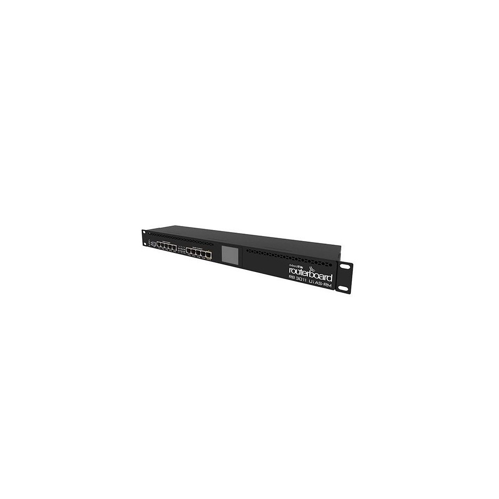 HUB SWITCH 11PTOS MIKROTIK RB/R3011UIAS-RM