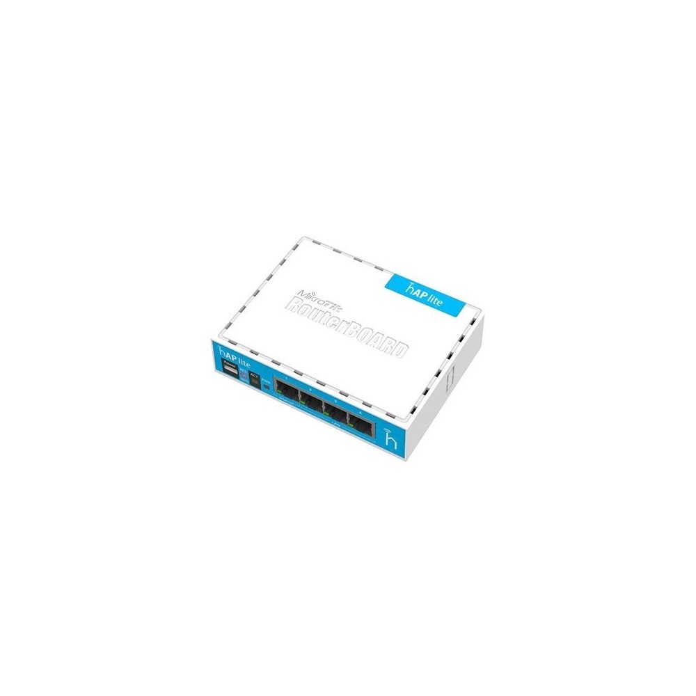 MIKROTIK WIRELESS ROUTER HAP LITE CLASSIC