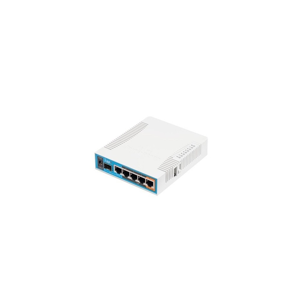 MIKROTIK WIRELESS ROUTER HAP AC