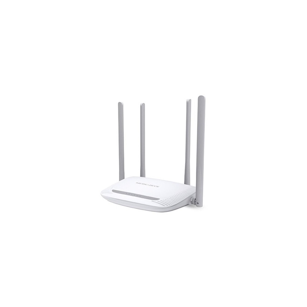 MERCUSYS WIRELESS ROUTER N MW325R WHITE