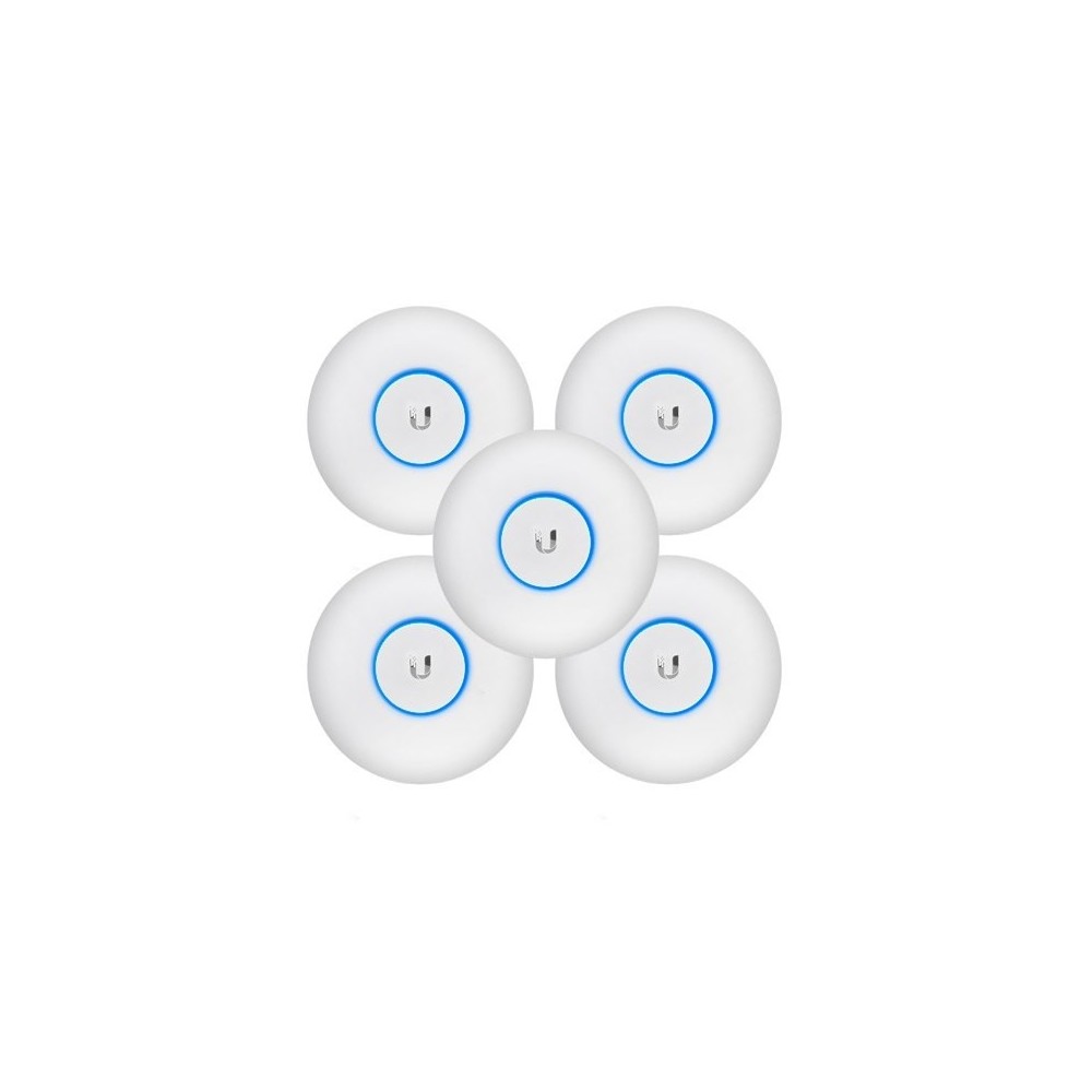UBIQUITI WIRELESS ACCESS POINT UAP-AC-LR-5