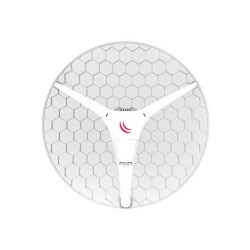 MIKROTIK RADIO ANTENNA RBLHG-2nD-XL 21dBi / CPE / DOUBLE POLARITY RBLHG-2ND-XL