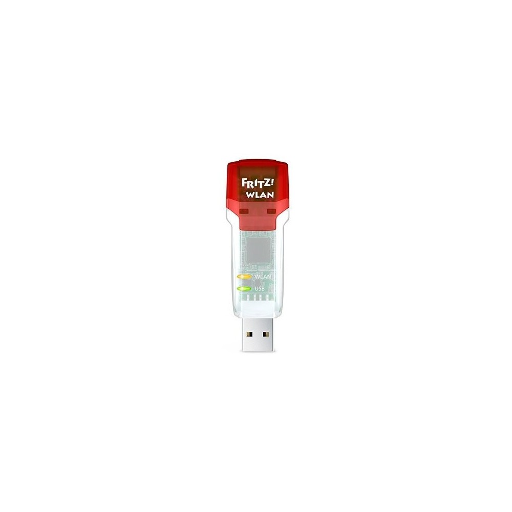 FRITZ!WLAN WIRELESS LAN USB STICK AC 860
