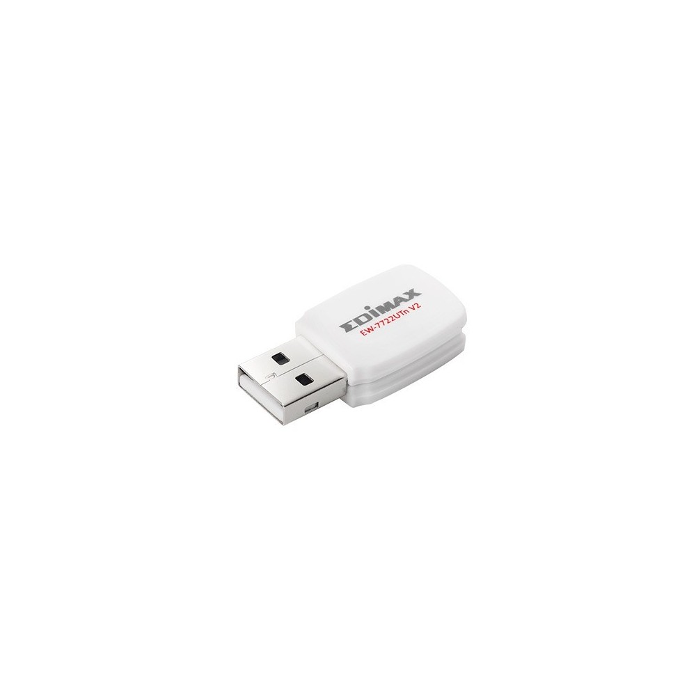 EDIMAX WIRELESS LAN USB 300M EW-7722UTN V2