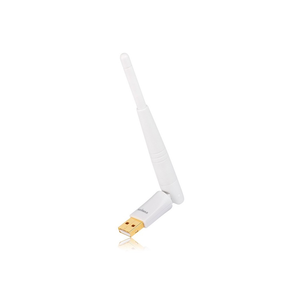 EDIMAX WIRELESS LAN USB 150M EW-7711UAN V2+ ANTENNA