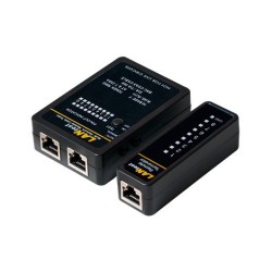 LOGILINK NETWORK TESTER RJ45/RJ11/BNC WZ0015