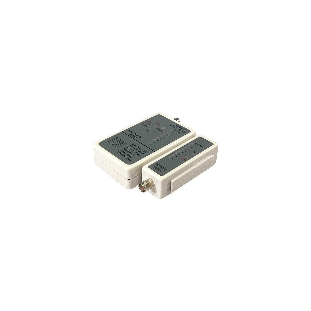 LOGILINK NETWORK TESTER RJ45/BNC WZ0011