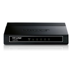 HUB SWITCH 5 PTOS 10/100/1000 TP-LINK SG1005D