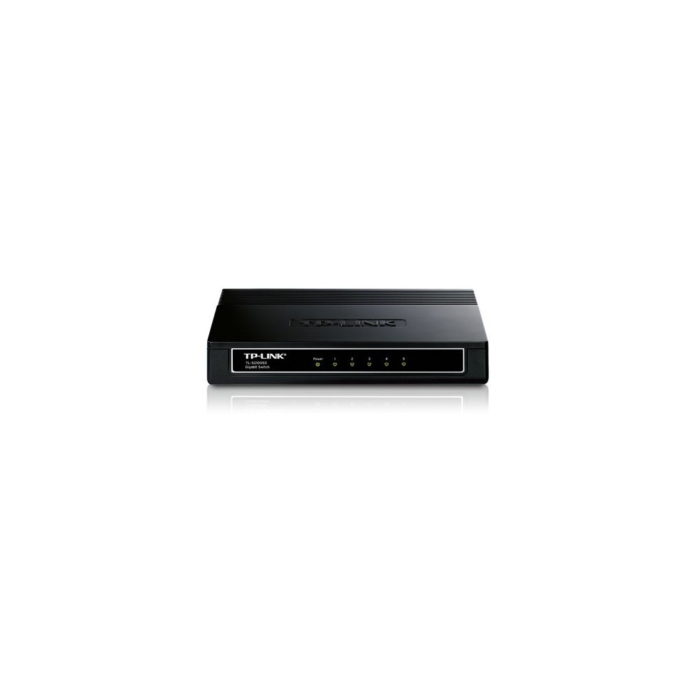 HUB SWITCH 5 PTOS 10/100/1000 TP-LINK SG1005D