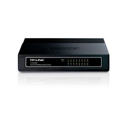 HUB SWITCH 16 PTOS 10/100 TP-LINK TL-SF1016D