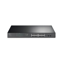 HUB SWITCH 16 PTOS TP-LINK TL-SG1218MPE