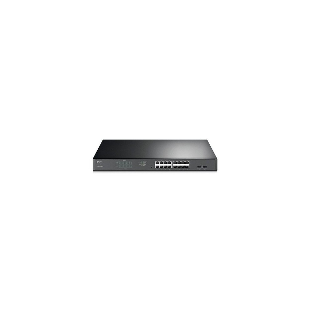 HUB SWITCH 16 PTOS TP-LINK TL-SG1218MPE