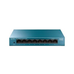 HUB SWITCH 8 PTOS 10/100/1000 TP-LINK LS108G