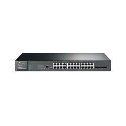 HUB SWITCH 24 PTOS TP-LINK T2600G-28TS(TL-SG3424)