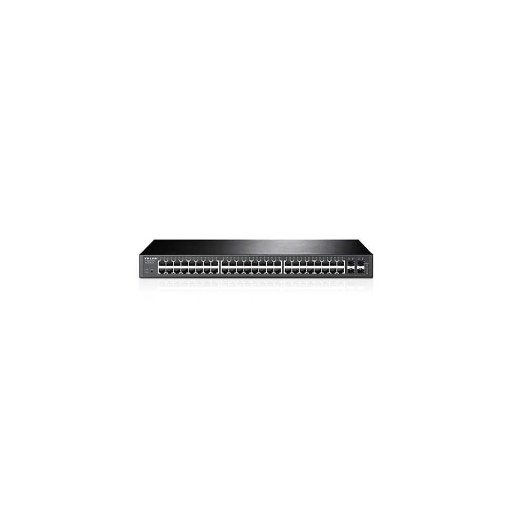HUB SWITCH 48 PTOS TP-LINK T1600G-52TS