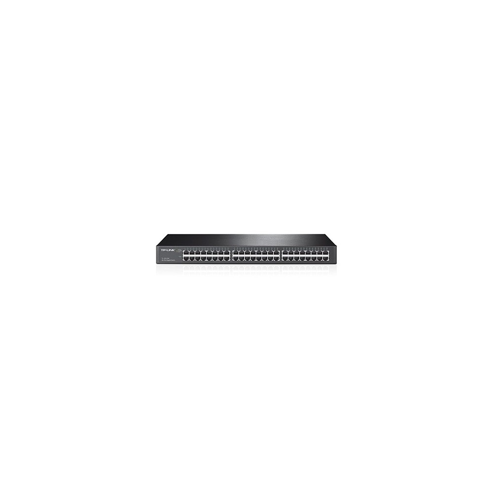 HUB SWITCH 48 PTOS 10/100/1000 TP-LINK TL-SG1048