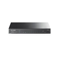 HUB SWITCH 8 PTOS 10/100/1000 TP-LINK TL-SG2210P
