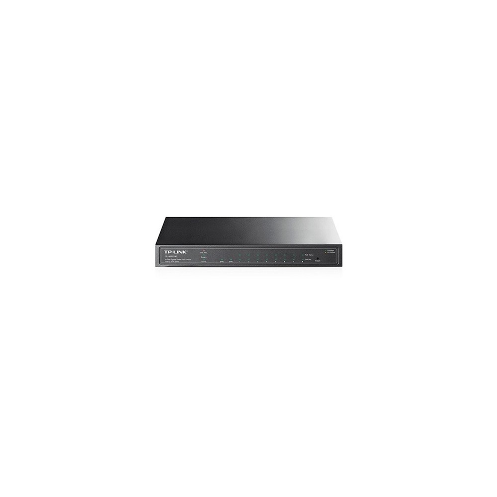 HUB SWITCH 8 PTOS 10/100/1000 TP-LINK TL-SG2210P