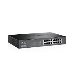 HUB SWITCH 16 PTO 10/100/1000 TP-LINK TL-SG1016DE