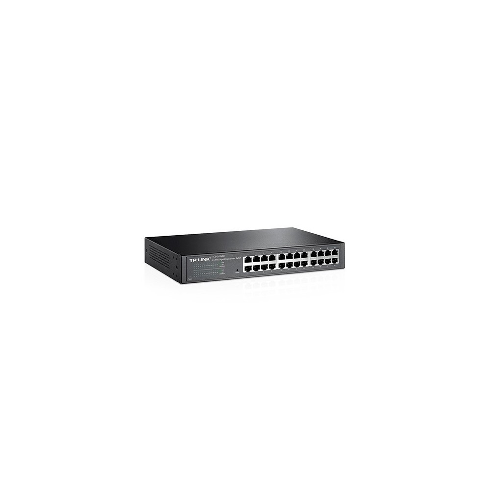 HUB SWITCH 24 PTOS 10/100/1000 TP-LINK TL-SG1024DE