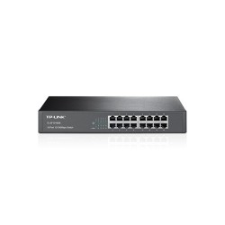 HUB SWITCH 16 PTO 10/100 TP-LINK TL-SF1016DS