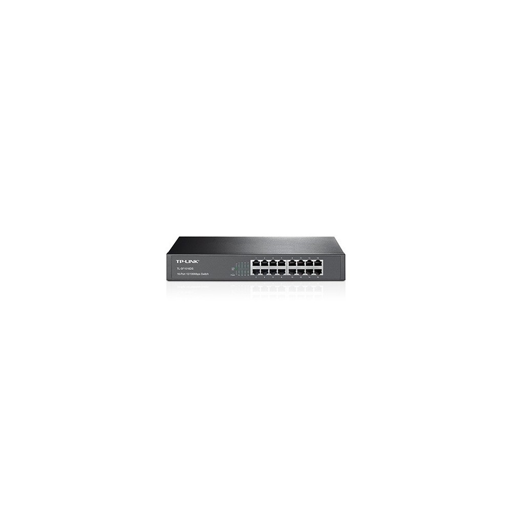 HUB SWITCH 16 PTO 10/100 TP-LINK TL-SF1016DS