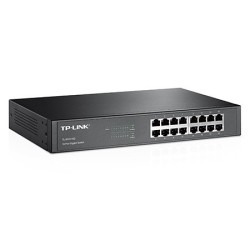 HUB SWITCH 16 PTOS 10/100/1000 TP-LINK SG1016D 19