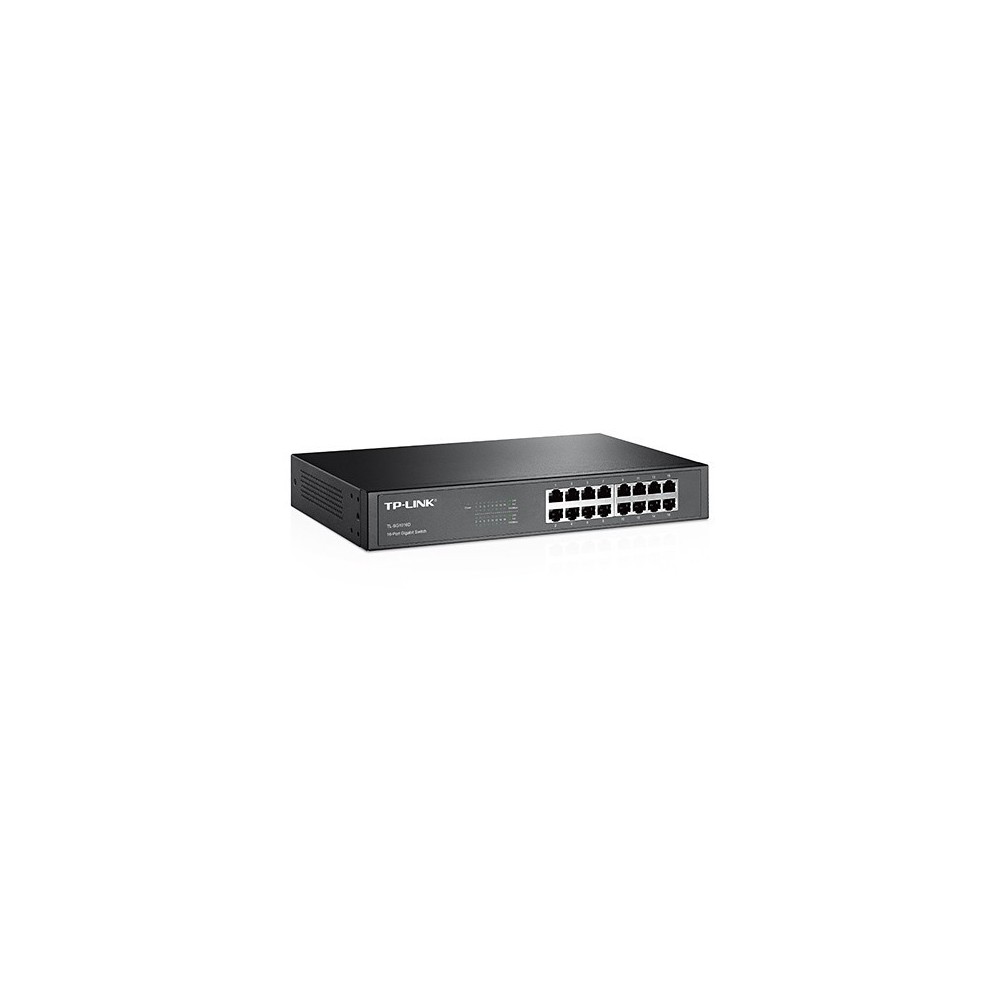 HUB SWITCH 16 PTOS 10/100/1000 TP-LINK SG1016D 19