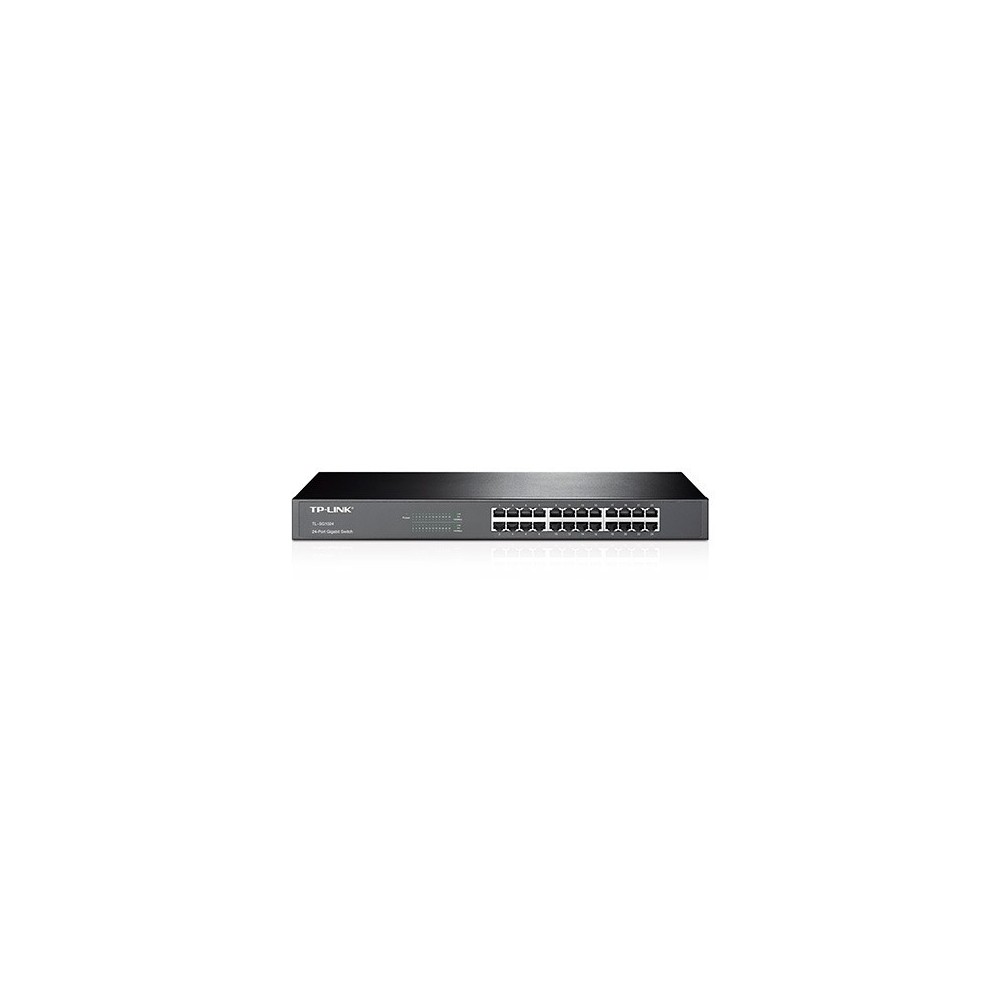 HUB SWITCH 24 PTOS 10/100/1000 TP-LINK SG1024 19