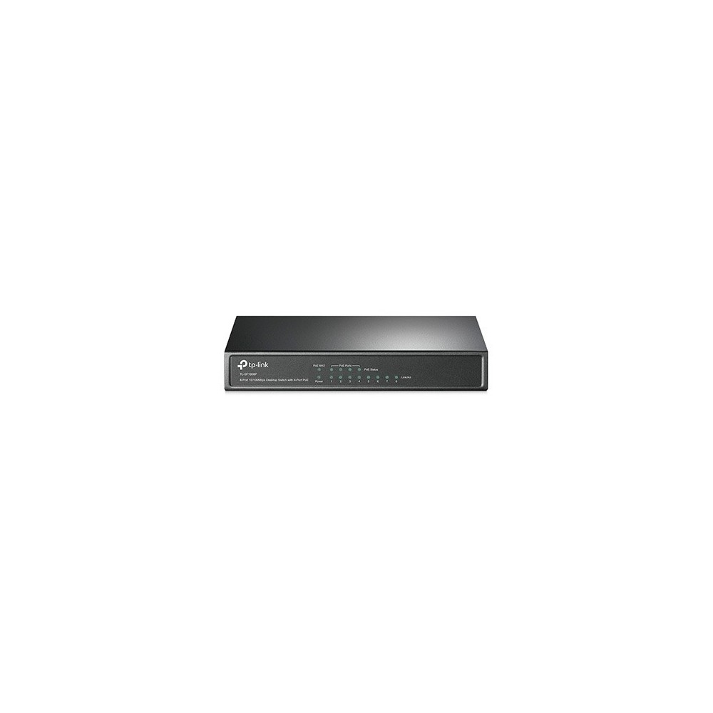 HUB SWITCH 8 PTOS 10/100 TP-LINK TL-SF1008P