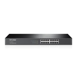 HUB SWITCH 16 PTOS 10/100/1000 TP-LINK SG1016 19