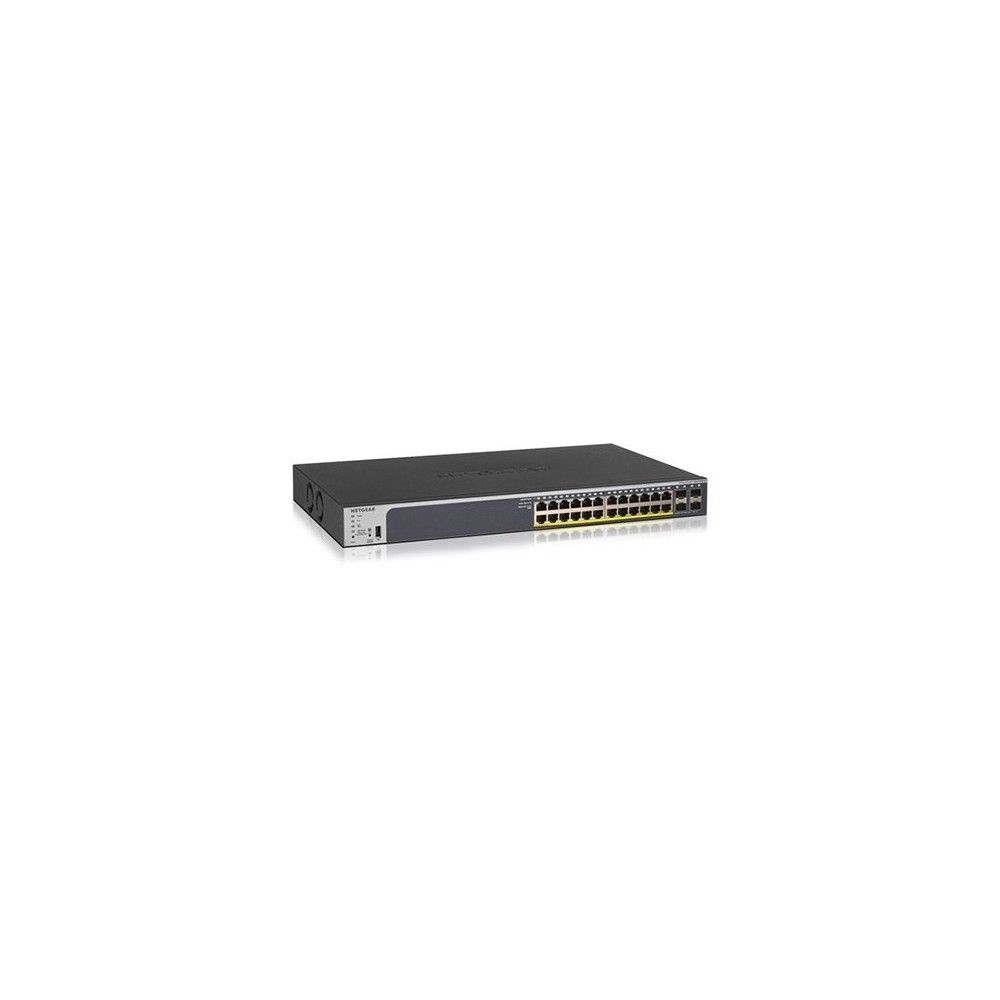 HUB SWITCH 24 PTOS NETGEAR GS728TP-200EUS