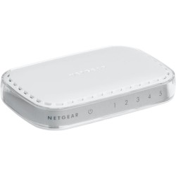 HUB SWITCH 5 PTOS NETGEAR 10/100/1000 GS605