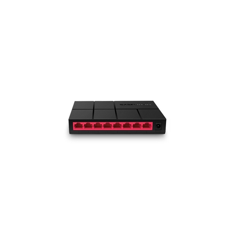HUB SWITCH 8 PTOS MERCUSYS 10/100/1000 MS108G