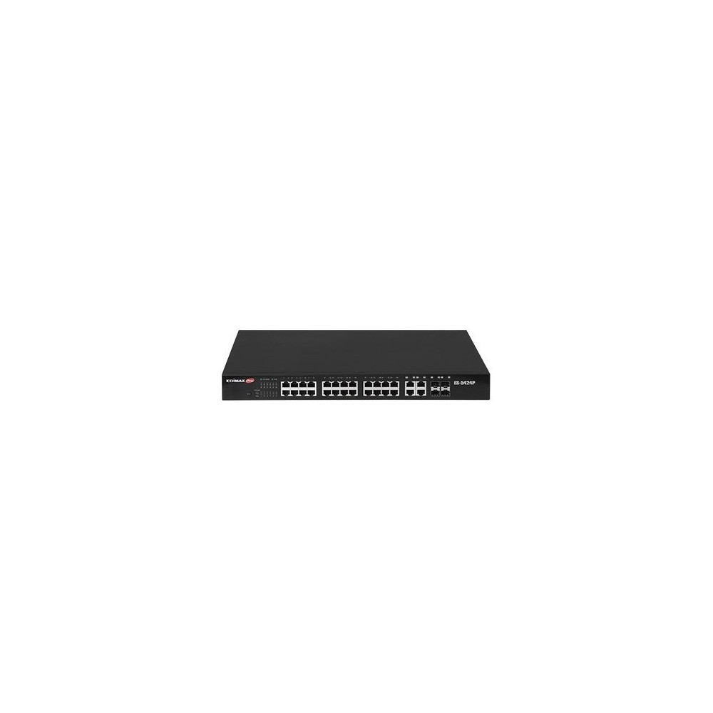 HUB SWITCH 24 PTS EDIMAX PRO ES-5424P