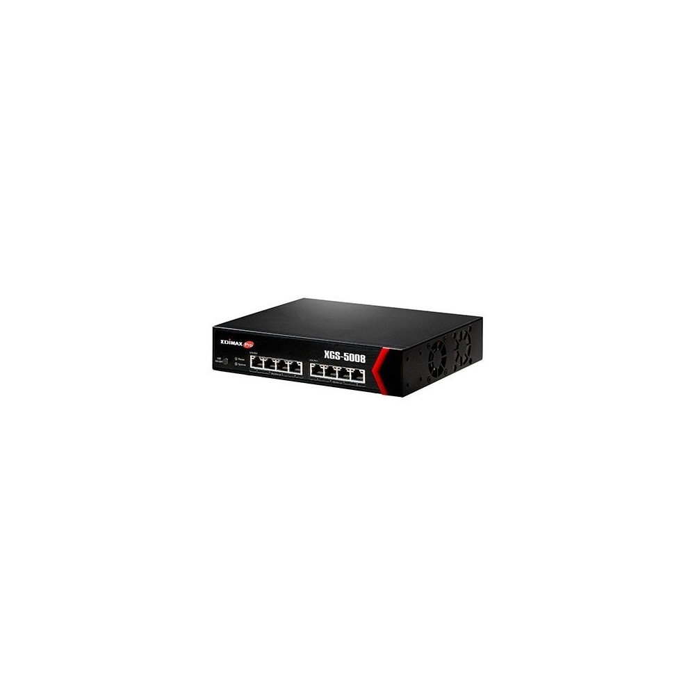 SWITCH EDIMAX PRO XGS-5008