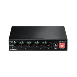 EDIMAX HUB SWITCH 5 PTS 10/100 ES-5104PH V2
