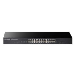 EDIMAX HUB SWITCH 24 PORST 10/100/1000 GS-1026 V2