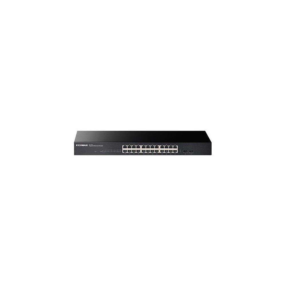 EDIMAX HUB SWITCH 24 PORST 10/100/1000 GS-1026 V2