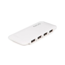 NGS HUB 7 PORTS USB 2.0 IHUB 7 WHITE