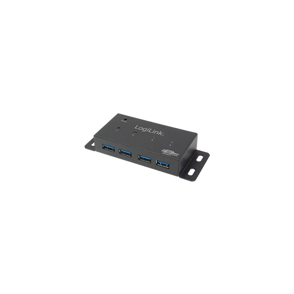 LOGILINK HUB 4 PORTS USB 3.0 UA0149