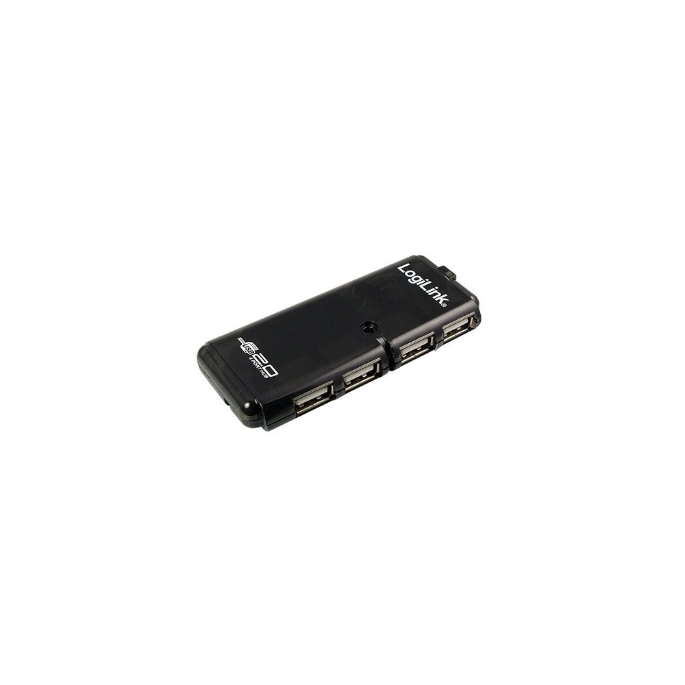 LOGILINK HUB 4 PORTS USB 2.0 UH0001A