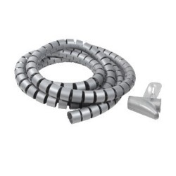 WRAP-AROUND CABLE ORGANIZER 2500X25MM