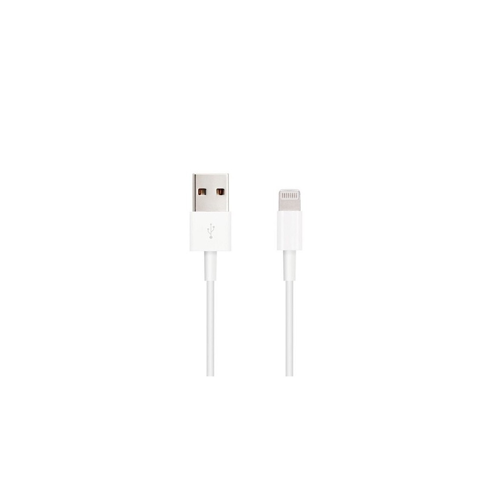 CABLE LIGHTNING TO USB (A) 2.0 NANOCABLE 2M