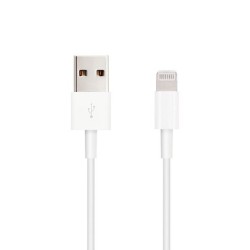 CABLE LIGHTNING TO USB (A) 2.0 NANOCABLE 1M