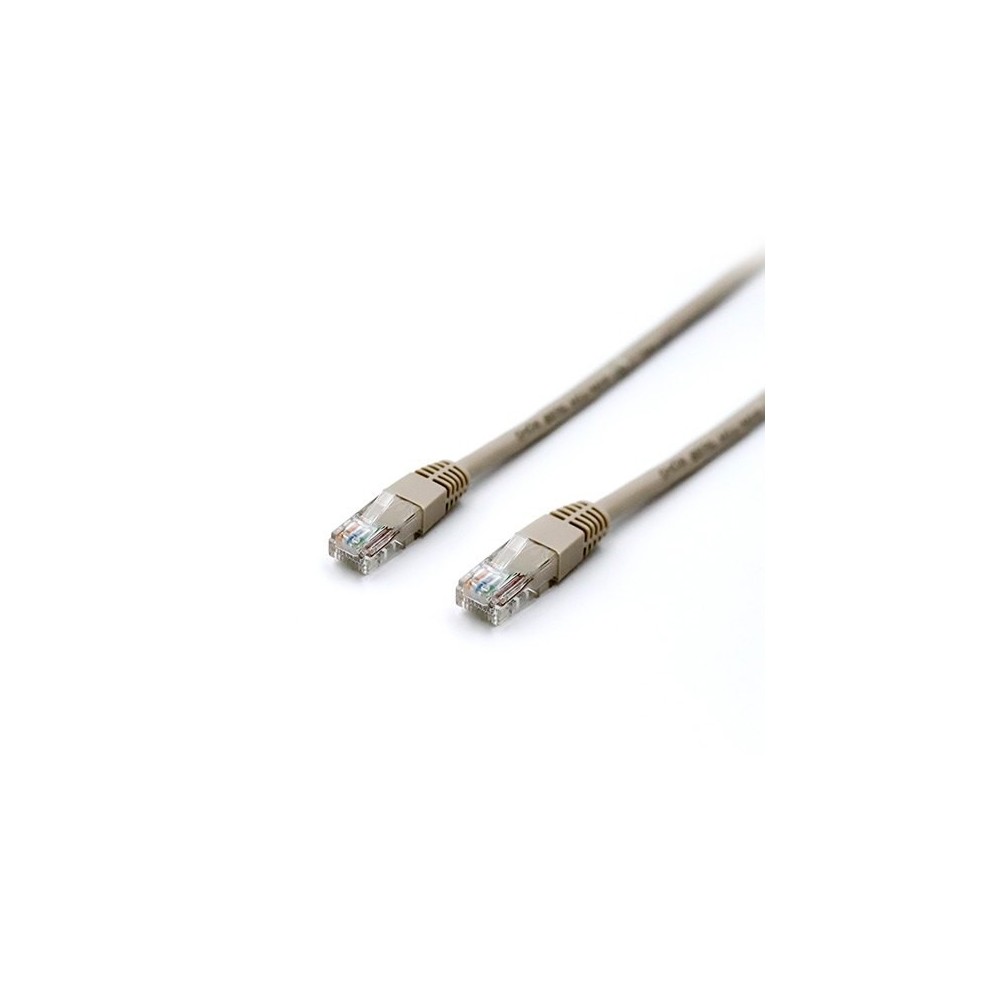 NJOIT NETWORK CABLE UTP CAT6 RJ45 3M WHITE